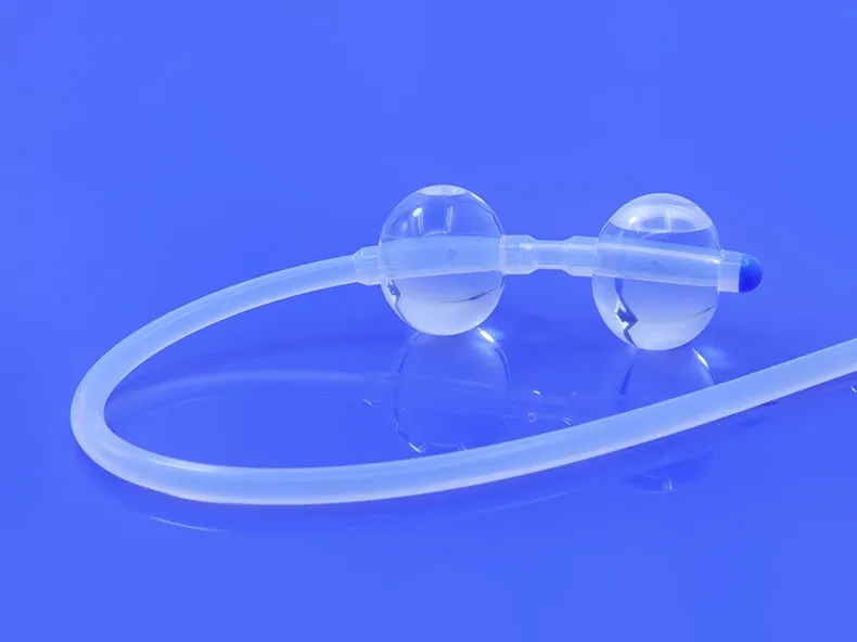 Cervical Ripening with Double-lumen Balloon